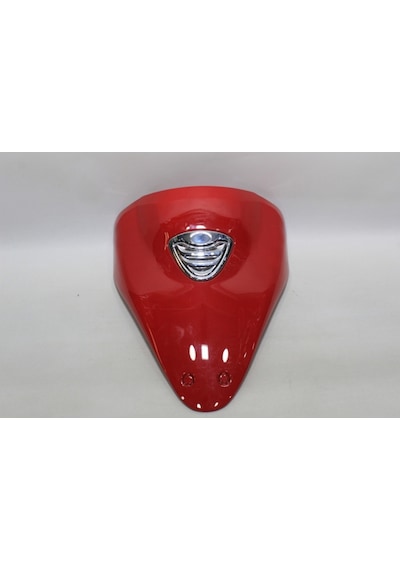 Asya Polo 50Cc Scooter Ön Siperlik Kırmızı