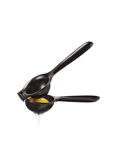 Döküm Limon  Narenciye Sıkacağı Siyah Döküm Sıkacak