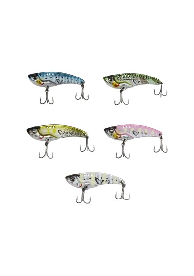 Savage Gear Vib Blade 4.5 Cm 8,5 Gr Suni Yem
