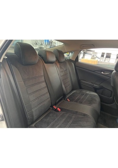 Honda Civic Araca Özel Oto Koltuk Kılıfı (519009665)