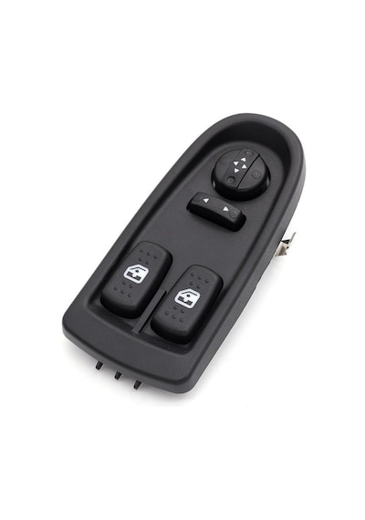 Aempart Cam Anahtarı Iveco Daıly 06 12 Sol+ Ayna Ayarlı Aem30 1238