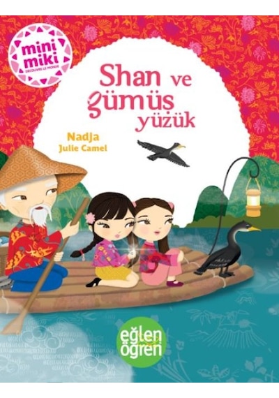 Eğlen Öğren - Shan Ve Gümüş Yüzük - Aıaı-818761