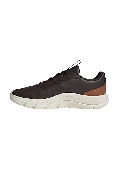 Js4917-e Adidas Cloudfoam Flex - Laces Erkek Spor Ayakkabı Kahve Js4917-e Kahverengi