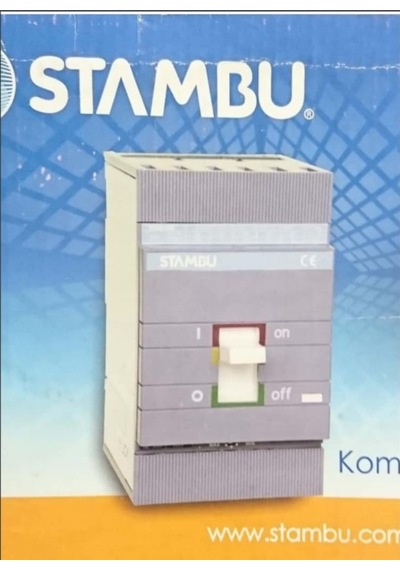 Stambu Kompakt Şalter Şeçenekleriyle