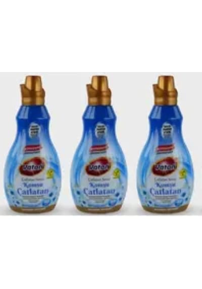 Konsantre Yumuşatıcı Komşu Çatlatan 1.440 Ml 3 Lü Diğer