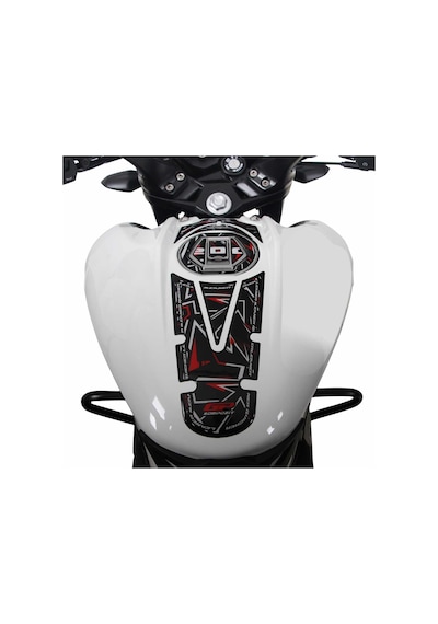 Gp Kompozit Tank Pad Seti Mavi Bajaj Pulsar Ns 200 2011-2024