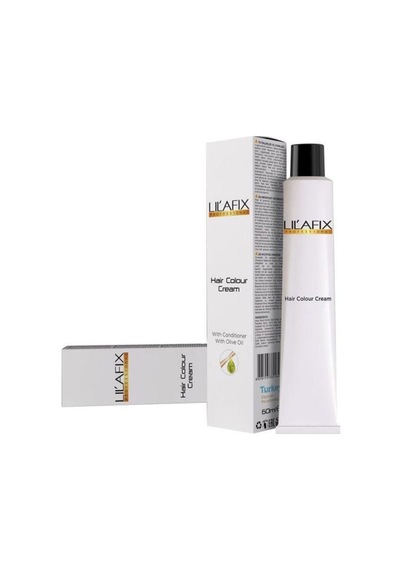 Saç Boyası 60 ml 6.1 Küllü Koyu Kumral