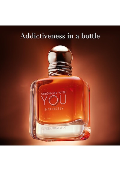 Emporio Armani Stronger With You Intensely Edp 100 Ml Parfüm Ada Esintisi