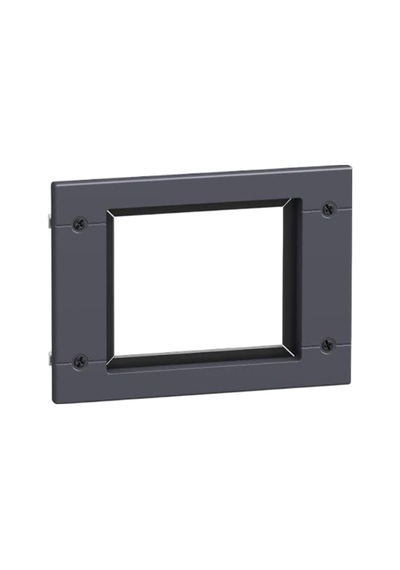 Schneider Lv429317 Mandallı Cvs 100/160/250 İçin Ön Yüz Pano Montaj Çerçevesi