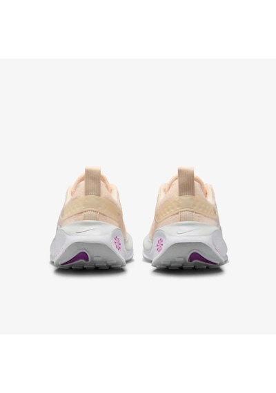 Nike Reactx Infınıty Run 4 Dar Kalıp Kadın Koşu Ayakkabısı-dr2670-800 Pudra