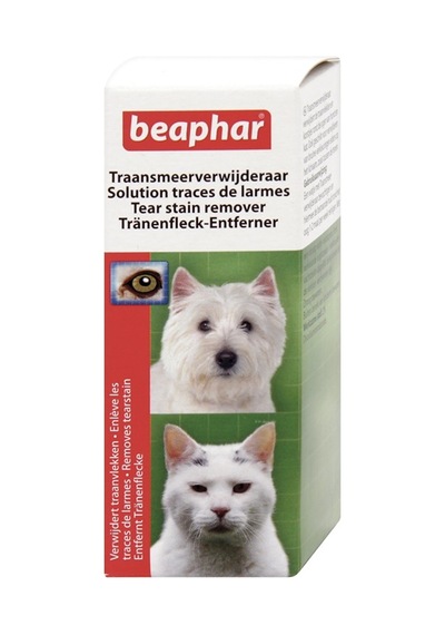 Beaphar Oftal Göz Yaşı Lekesi Temizleme Losyonu 50 ML