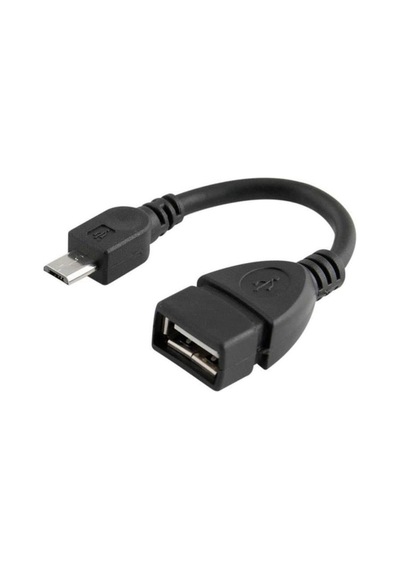 Gabble MC215 UTV007 Chip Android Video Dvr Uyumlu Micro Usb Otg Kablo