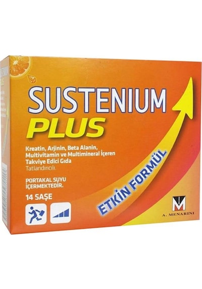 Sustenium Plus 14 Saşe