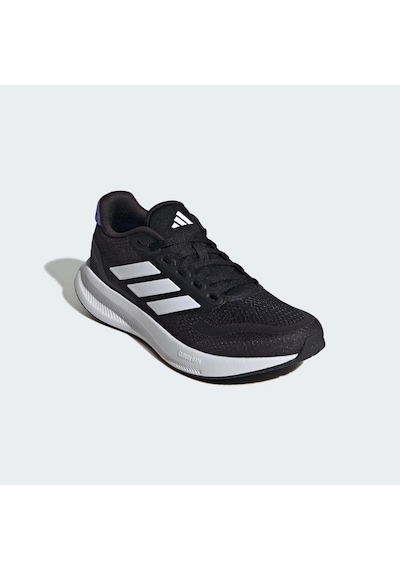 Adidas Runfalcon 5 Kadın Koşu Ayakkabısı - Siyah C-ADIJI3973B10A00 Siyah