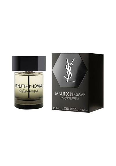 Yves Saint Laurent La Nuit De L'homme Edt 100 Ml Erkek Parfüm Fresh