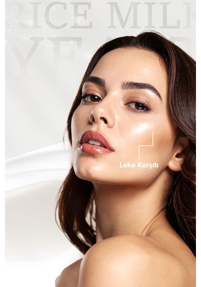 Uraw Aydınlatıcı ve Leke Karşıtı Pirinç Mayası Tonik 200 ML