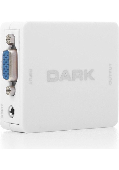 Dark Dk-hd-avgaxhdmı Analog Vga+ses Dijital Hdmi-194242