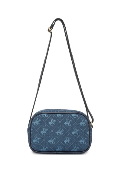 Beverly Hills Polo Club Kadın Çapraz Çanta 05bhpc3008 Denim