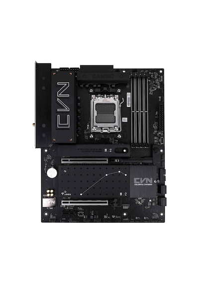 Colorful Cvn B850 Gamıng Pro Wıfı7 V14 Am5 Ddr5 8000mhz Atx Aaaa11clf0029