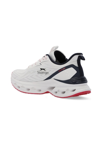 Slazenger WILLOW Erkek  Beyaz / Lacivert / Kırmızı Koşu & Yürüyüş Spor Ayakkabısı