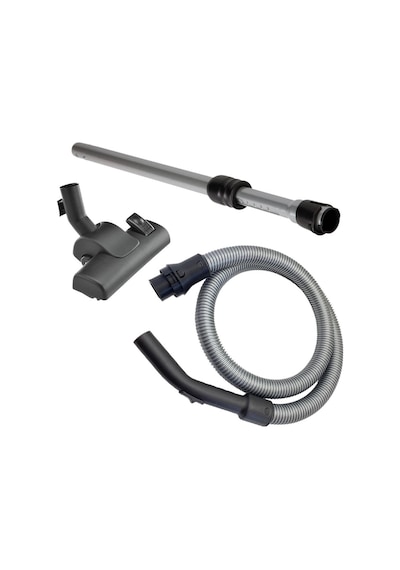 Bosch Uyumlu BSG 82001 Elektrikli Süpürge Hortum Emici Yer Başlık Teleskopik Borusu
