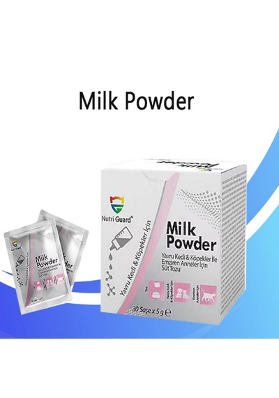 Nutri Milk Powder Yavru Kedi Köpek Süt Tozu 30 Şase