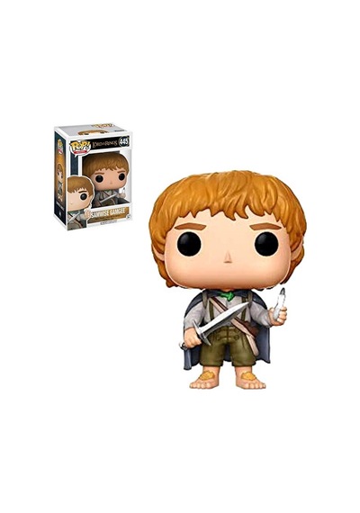 Funko Pop 13553 Lord Of The Rings Hobbit Samwise Gamgee 445