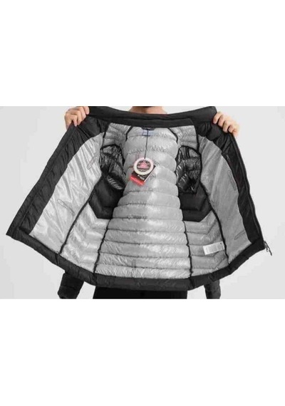 Columbia Alpha Trek Erkek Montu Siyah