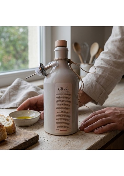 Premium Naturel Sızma Zeytinyağı 500 Ml