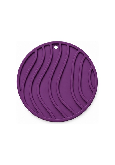 Ocean Dalga %100 Silikon Nihale 18 Cm Mor Çok Renkli