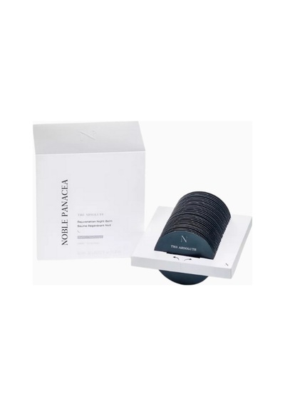 Noble Panacea Rejuvenation Night Balm Gece Bakım Kremi Refill, 30 Günlük Yoğun Onarıcı Ve Yenileyici