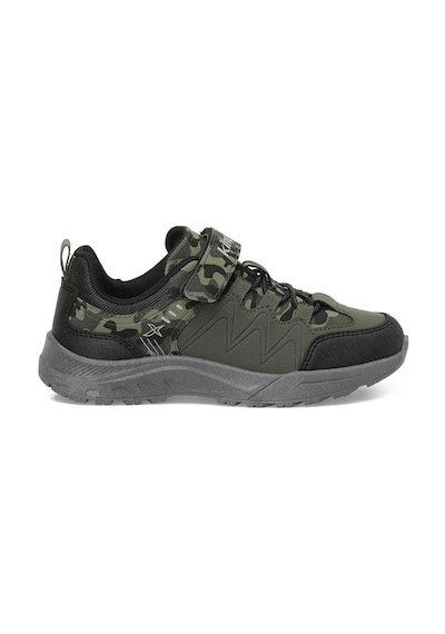 Kinetix 101879388 Wılde Enj F Haki-siyah-gri Erkek Çocuk Spor Aya Haki