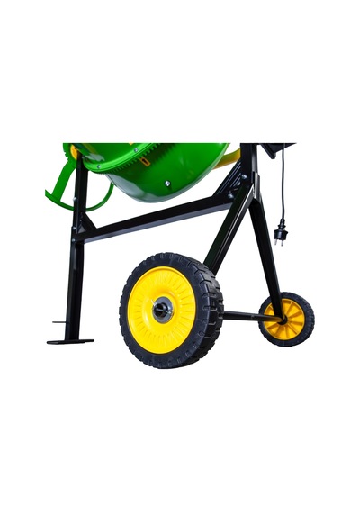 Partnerpro 205l Betoniyer Harç Karma Makinesi Karıştırıcı