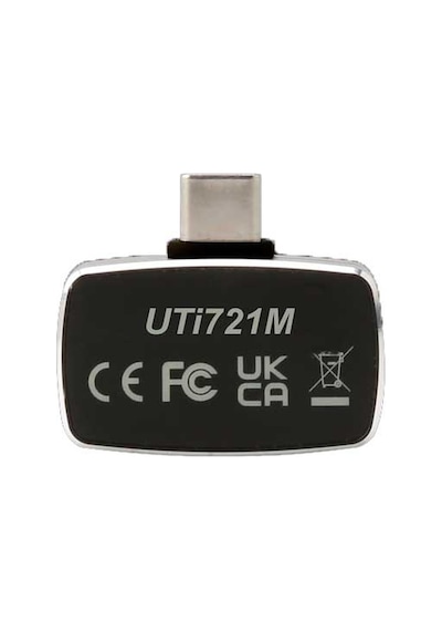 Uti721m Akıllı Telefon Termal Kamera