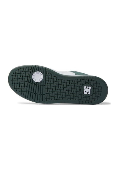 Dc Shoes Adys100765 Manteca 4 White/dark Olive Erkek Sneaker 001