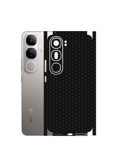 Vivo V40 Lite İle Uyumlu Bumper Serisi Premium Kaplama 360 70751928