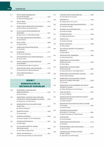 Fiziksel Tıp Ve Rehabilitasyon 2 Cilt, 25. Yıl Özel Baskısı 4. Baskı