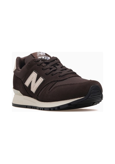 New Balance Unisex Sneaker Spor Ayakkabı 26y Ml565 Kahve Bej Kahverengi - Bej