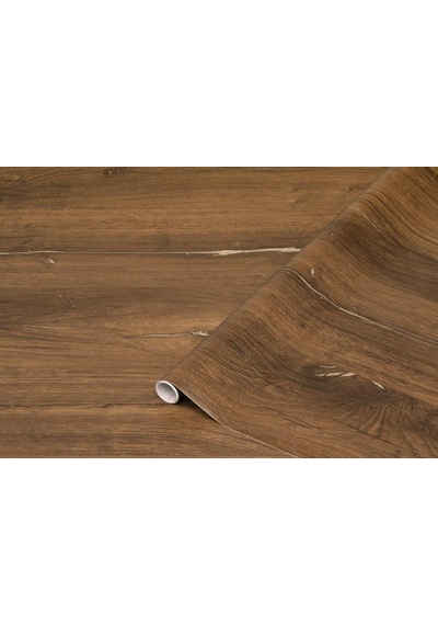 D C Fix 349 8343 Eskitme Ahşap Desen Yapışkanlı Folyo 67,5cm X 1mt