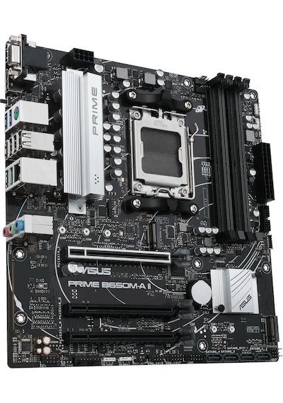 Asus Prime B650M-A II AMD B650 6400 MHz (OC) DDR5 Soket AM5 mATX Anakart