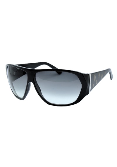 Cartier Happy Bırthday Black Unisex Güneş Gözlüğü Siyah