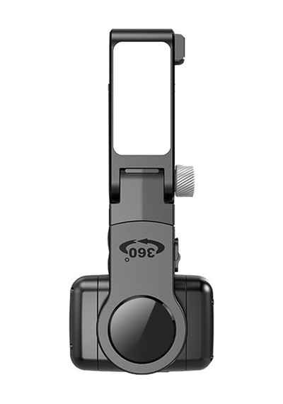 Wiwu Wİ-SE006 Savaş Tanrısı Gimbal Stabilizatör Dolgu Hafif Selfie Sopa Siyah
