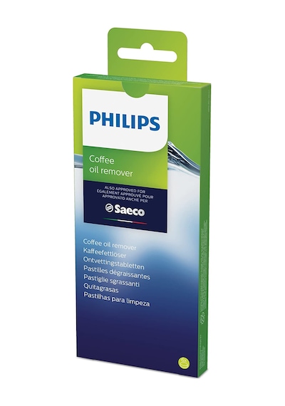 Philips Uyumlu CA6704/10 Espresso Makinesi Kahve Yağı Çözücü Tablet