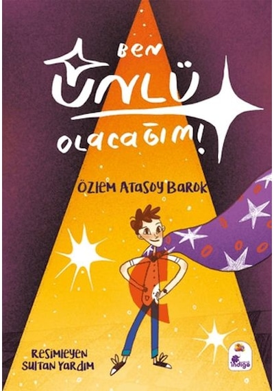 Ben Ünlü Olacağım - Vzqg-885842