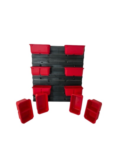 Qbrick System Containers Set Nr 3 Qs One M And L Organizers Qs Pro 100 And 200 Organizers Takım Çantası