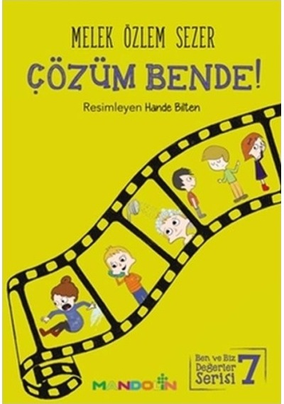 Çözüm Bende - Ben Ve Biz Değerler Serisi 7