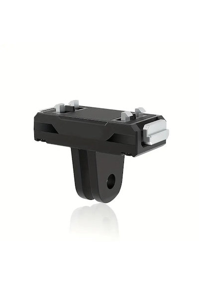 Insta360 X5, X4, Ace Pro / Pro 2 Amagisn Manyetik Kamera Tutucu Quick Release Siyah