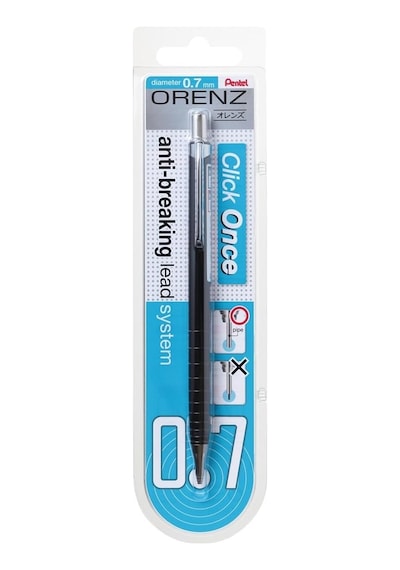 Pentel Orenz Uç Korumalı Teknik Çizim Ve Yazı İçin Mekanik Kurşun Diğer