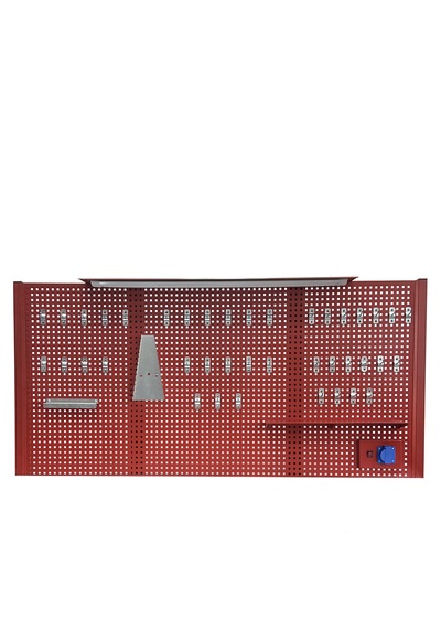 Grtt2m Grayzer 6 Çekmeceli 2 Metre Takım Tezgahı