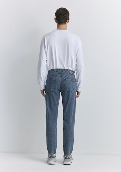 Mavi - London Classic Denim Vintage Mavi Jean Pantolon 0010172-89273 Mavi